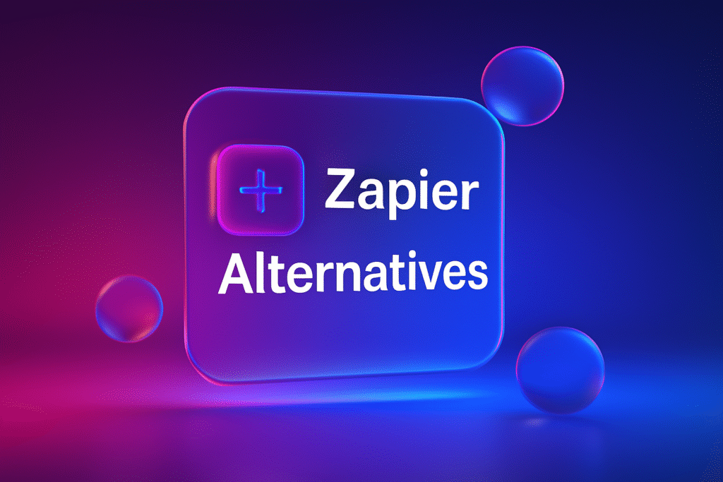 15 Best Zapier Alternatives for 2025: n8n, Make.com, IFTTT & More