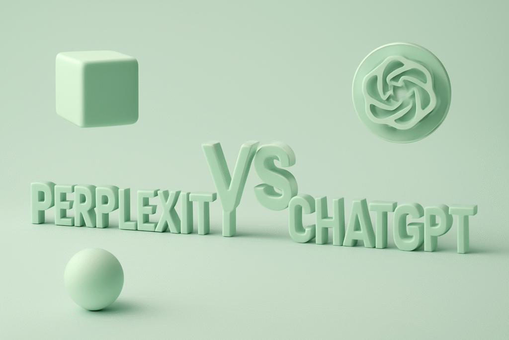 Perplexity vs. ChatGPT: Which AI Reigns Supreme for Research and Creativity?
